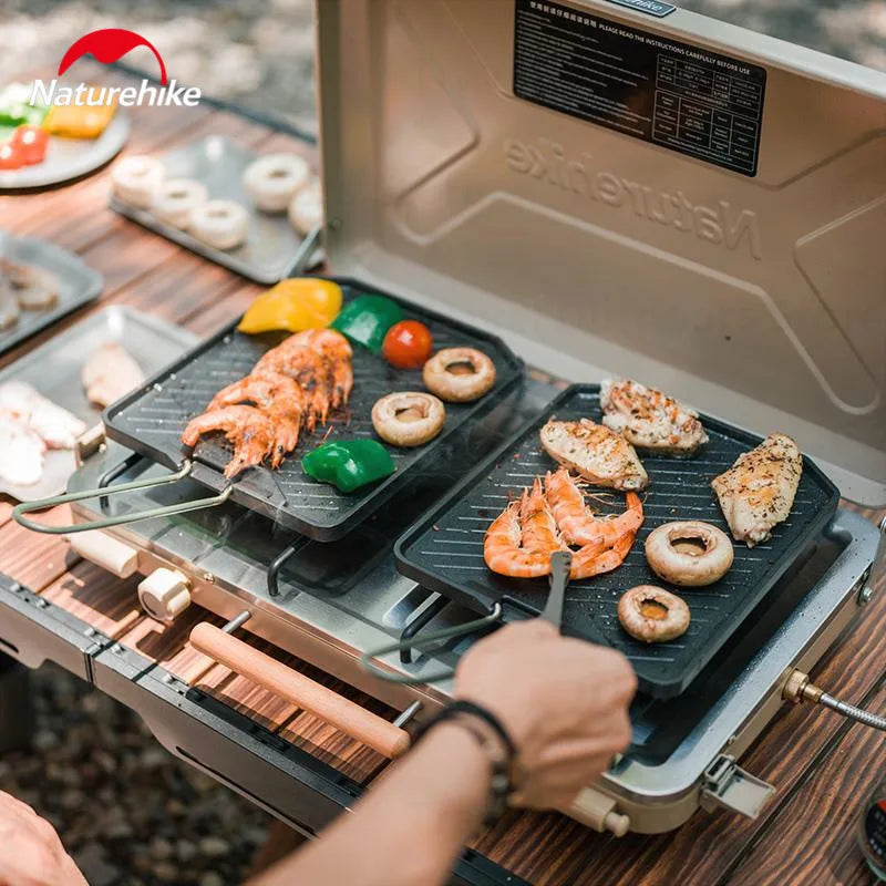 Naturehike Le Banquet Nonstick Frying Pan For Camping