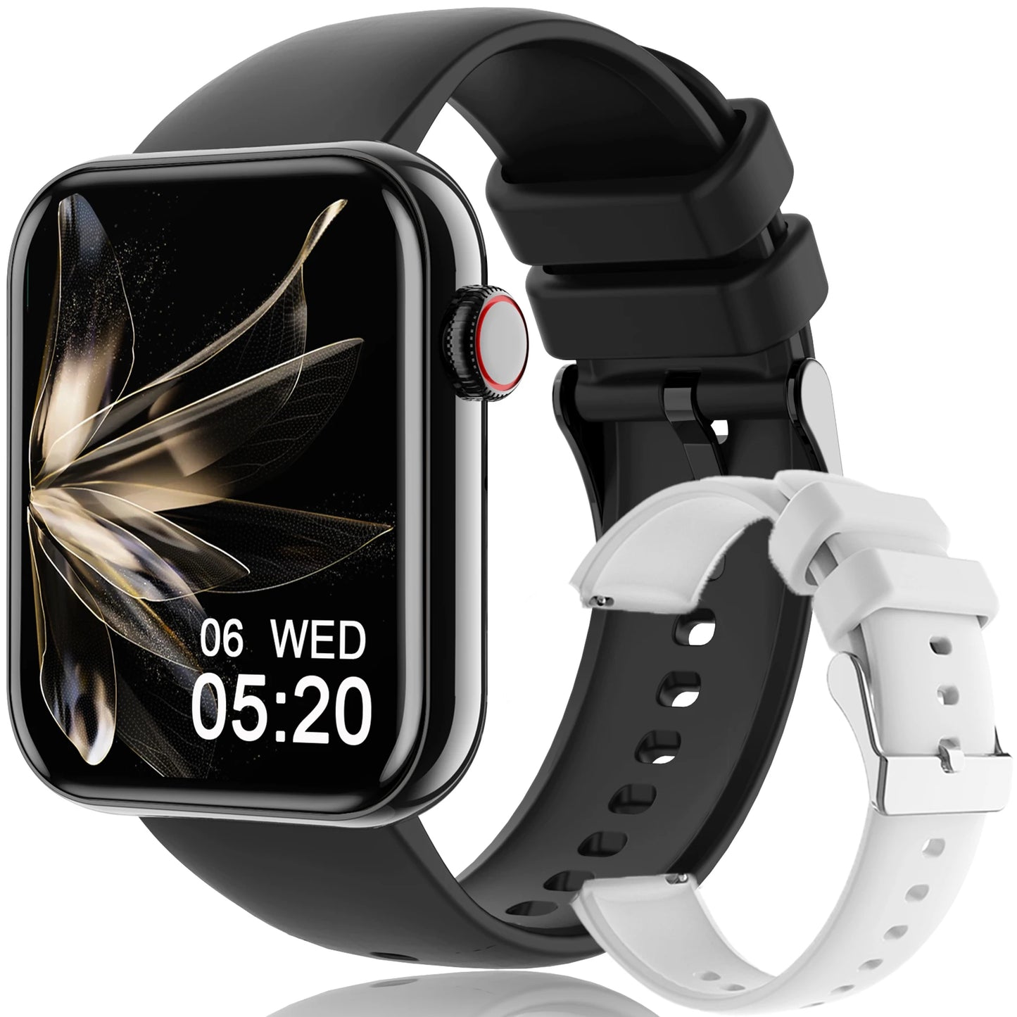 Smart Watch for All Answer Calls Fitness Tracker iPhone Android