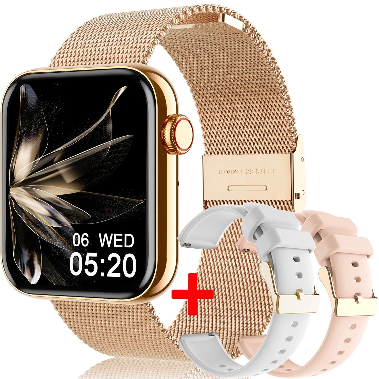 Smart Watch for All Answer Calls Fitness Tracker iPhone Android