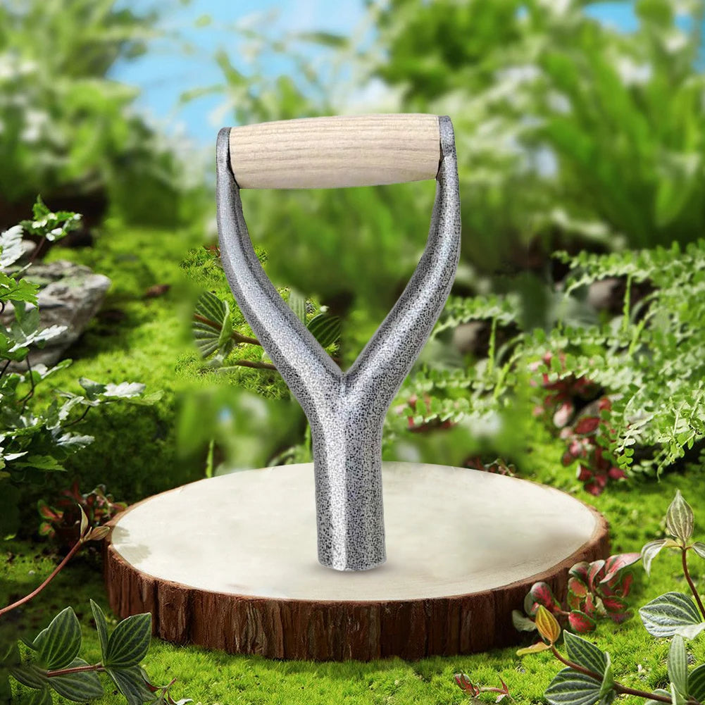 Y-Shaped Spade Grip Replacement For Snow Shovels And Tools