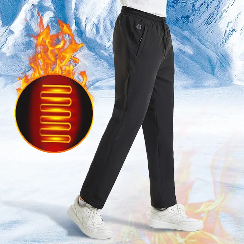 Guangdong Heating Pants For Men And Women With 12 Zones