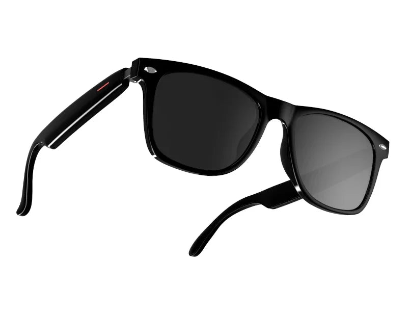 Giinova Smart Bluetooth Sunglasses for Music and Phone Calls
