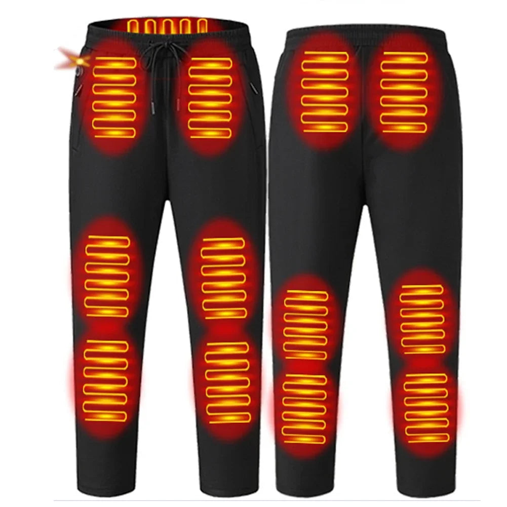 Guangdong Heating Pants For Men And Women With 12 Zones