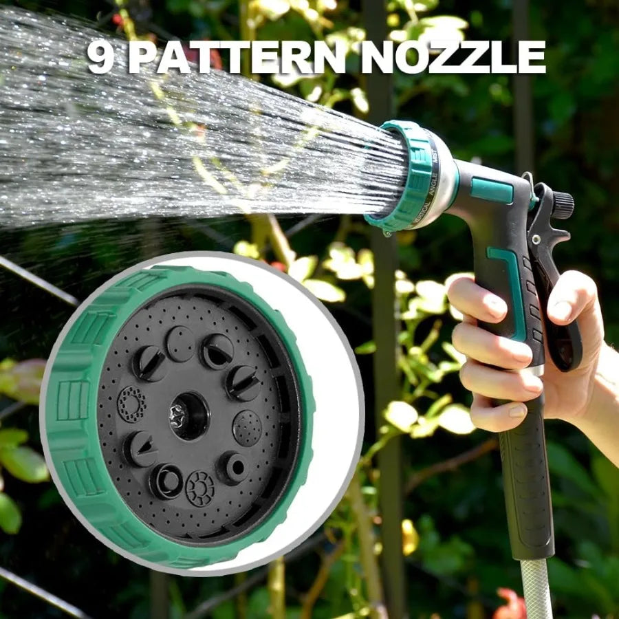 Hign-concerned Retractable Garden Hose Reel With Wall Mount