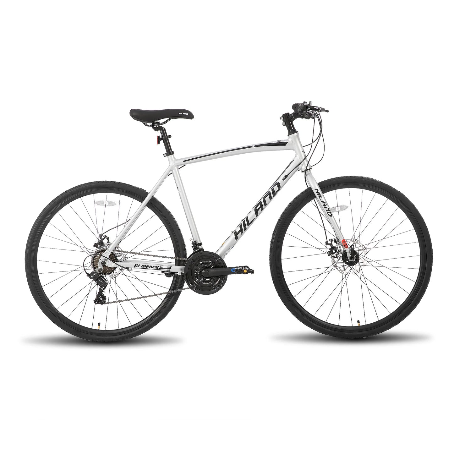 JOYSTAR Road Bike Aluminum Frame Fourteen Speeds Lightweight