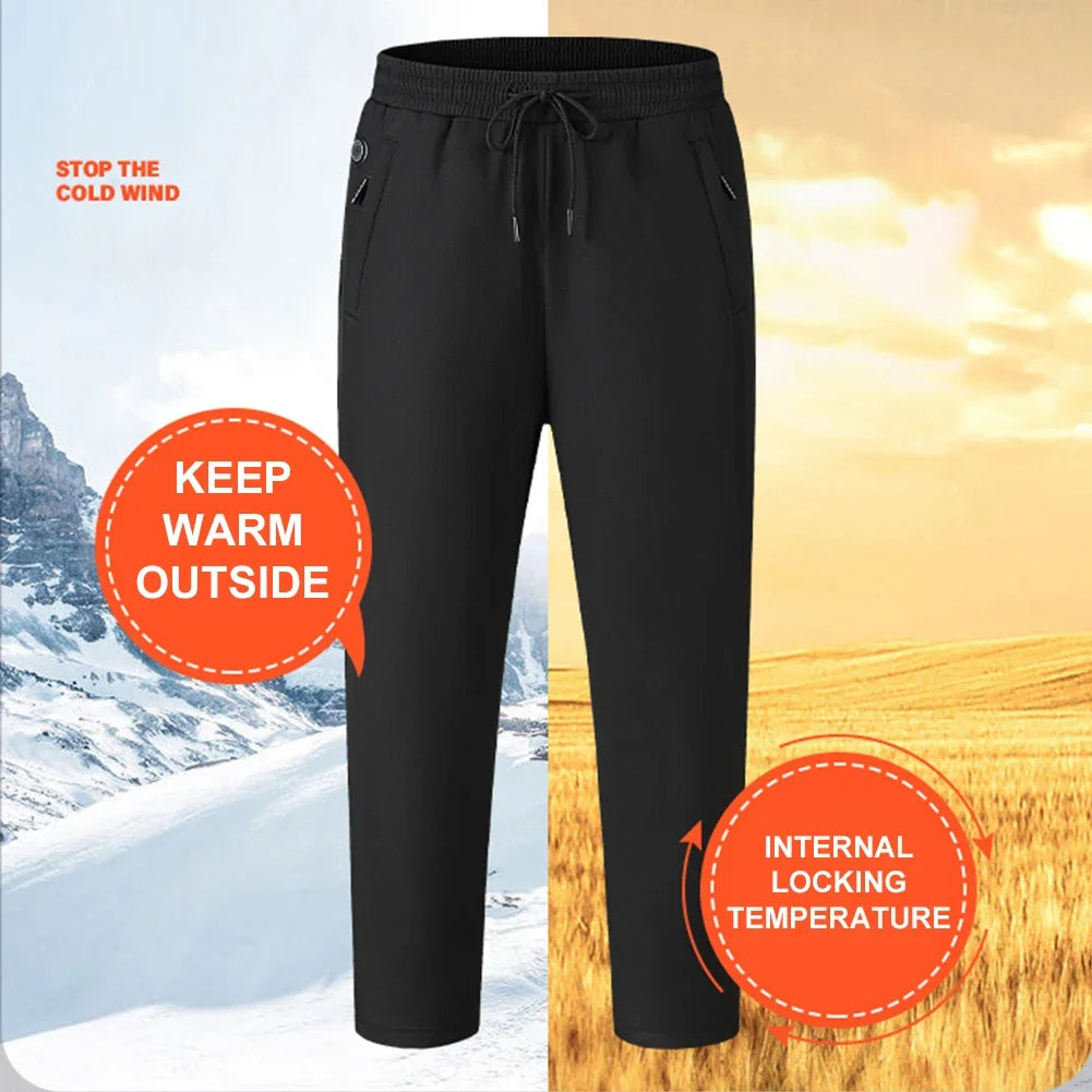 Guangdong Heating Pants For Men And Women With 12 Zones