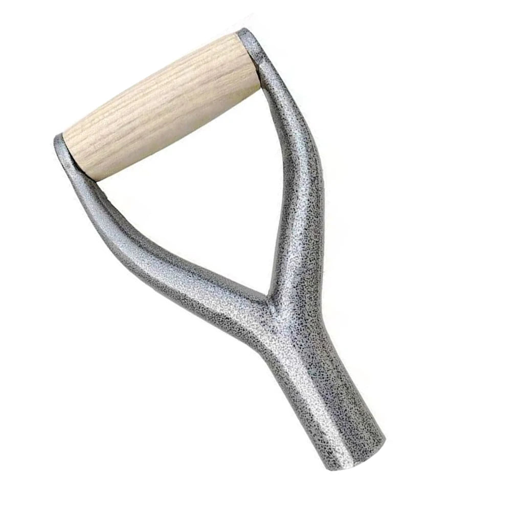 Y-Shaped Spade Grip Replacement For Snow Shovels And Tools