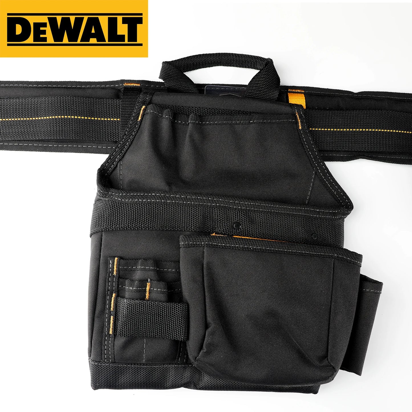 DEWALT Multi-Pocket Tool Waist Pack With 16 Pockets