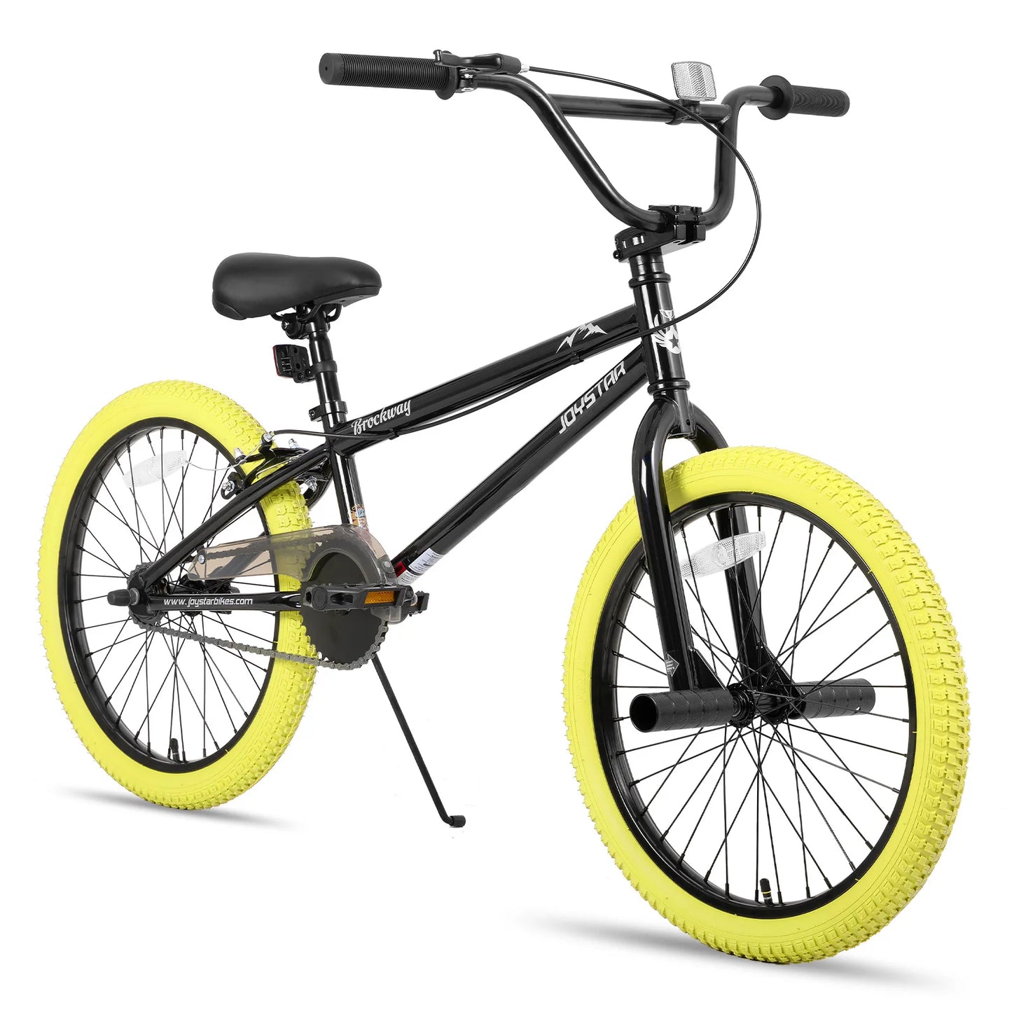 Joystar Brockway Freestyle Kids BMX Bike Ages Six To Fourteen