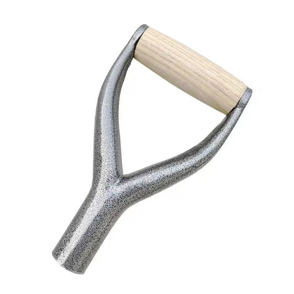 Y-Shaped Spade Grip Replacement For Snow Shovels And Tools