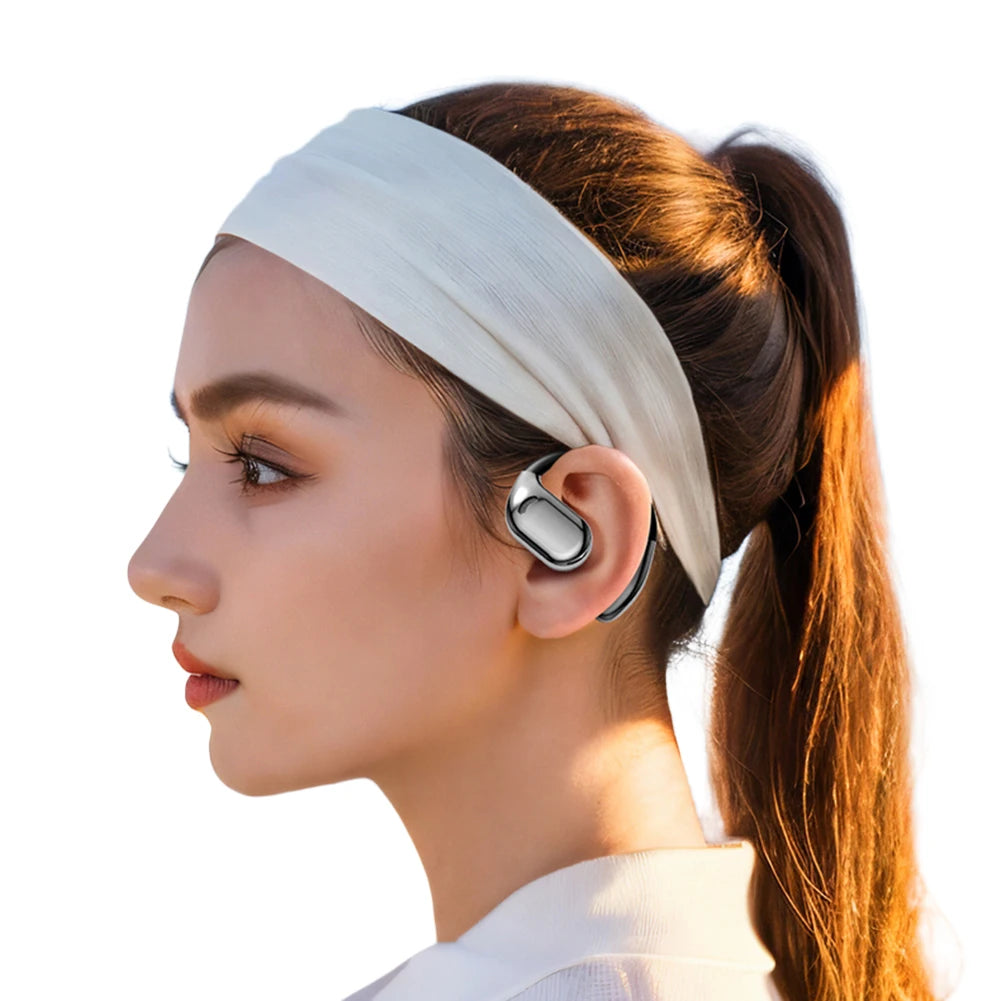 ALLOYSEED Language Translation Earbuds Bluetooth 5.4 Real Time Translation