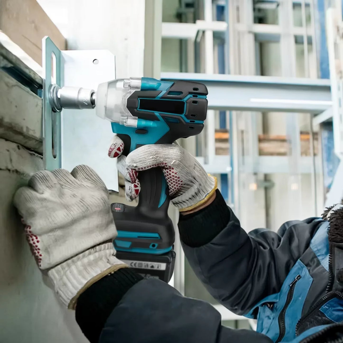 DIY Supplies Multifunction Power Tool Set For Brushless Angle Grinder