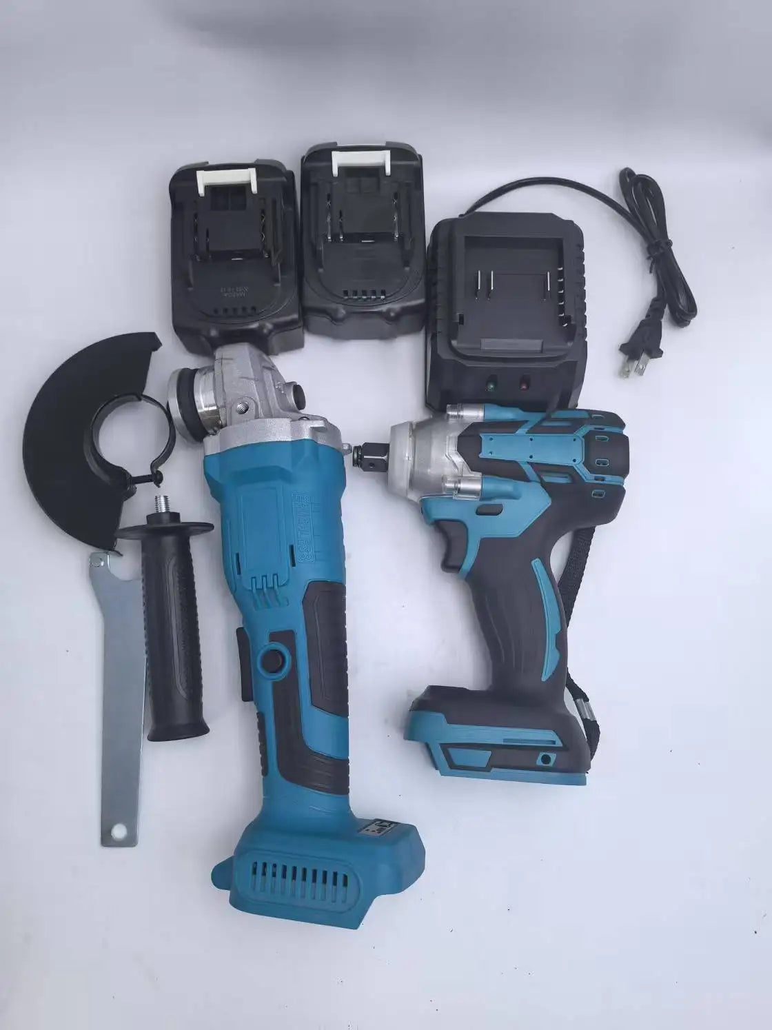 DIY Supplies Multifunction Power Tool Set For Brushless Angle Grinder