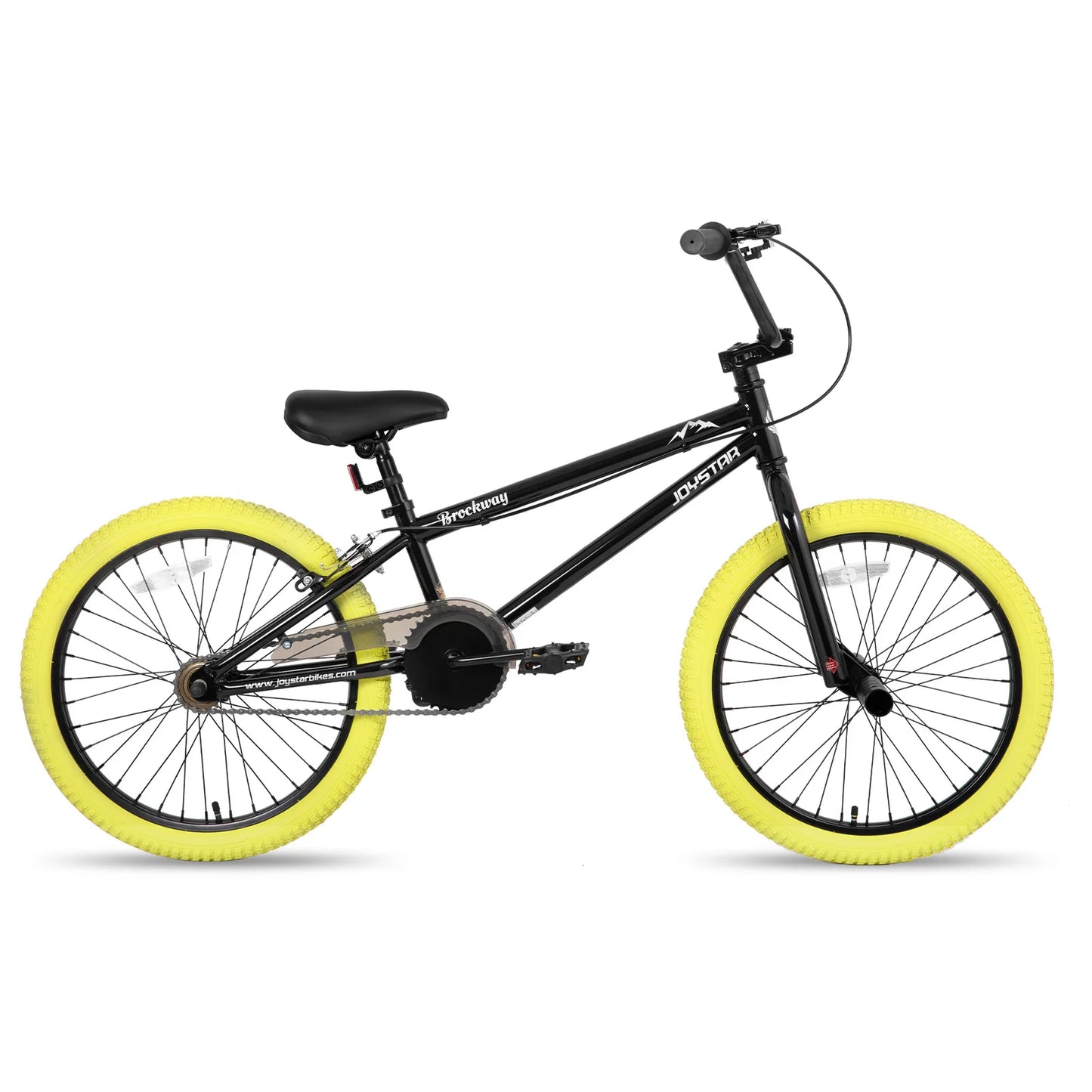 Joystar Brockway Freestyle Kids BMX Bike Ages Six To Fourteen