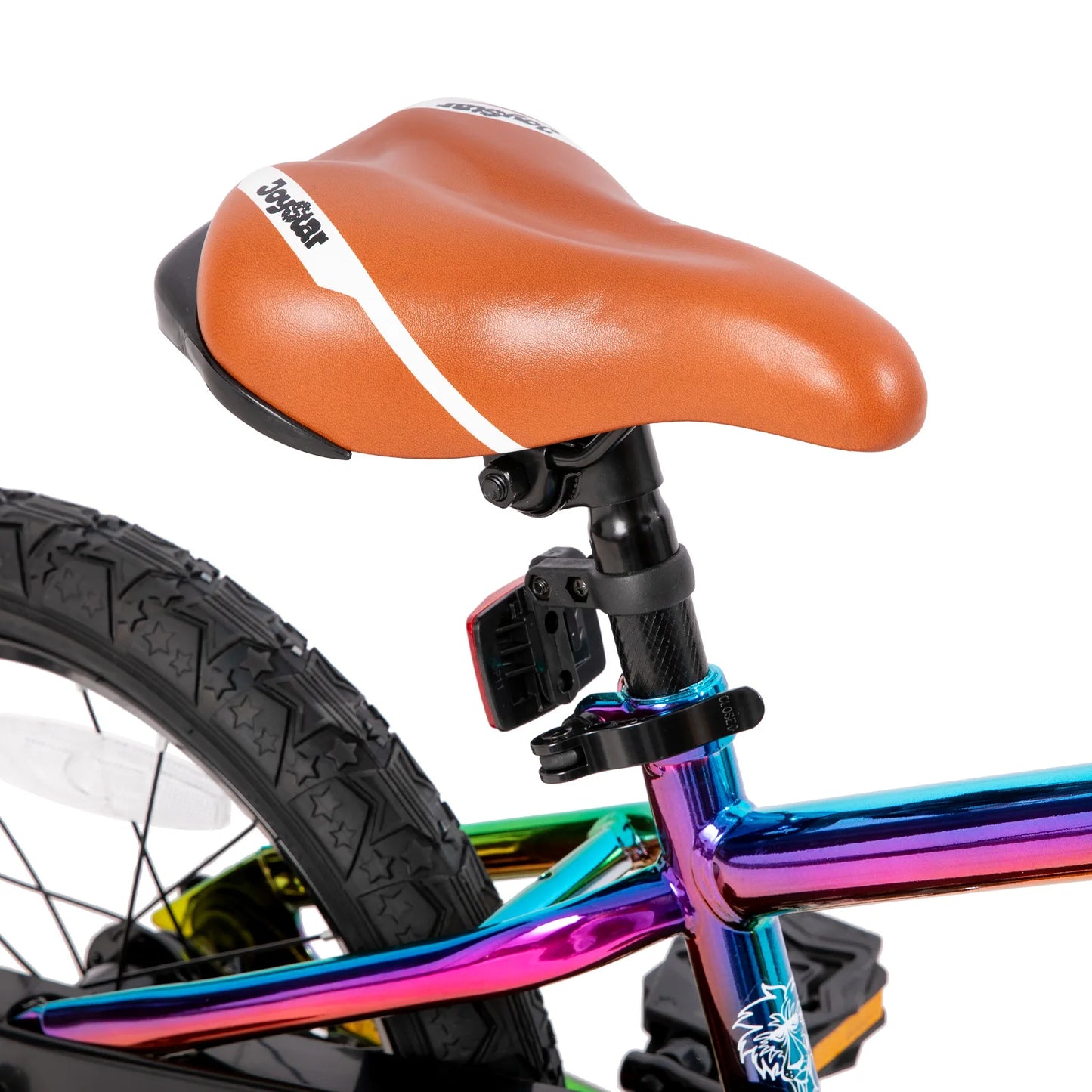 Joystar Kids Bike With Training Wheels BMX Style