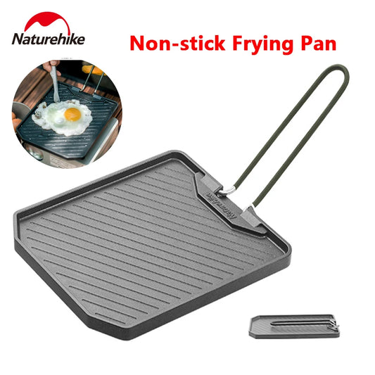 Naturehike Le Banquet Nonstick Frying Pan For Camping
