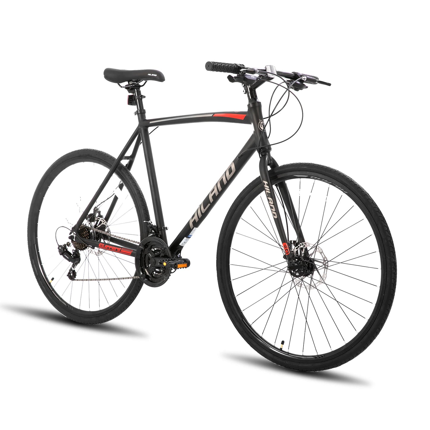 JOYSTAR Road Bike Aluminum Frame Fourteen Speeds Lightweight