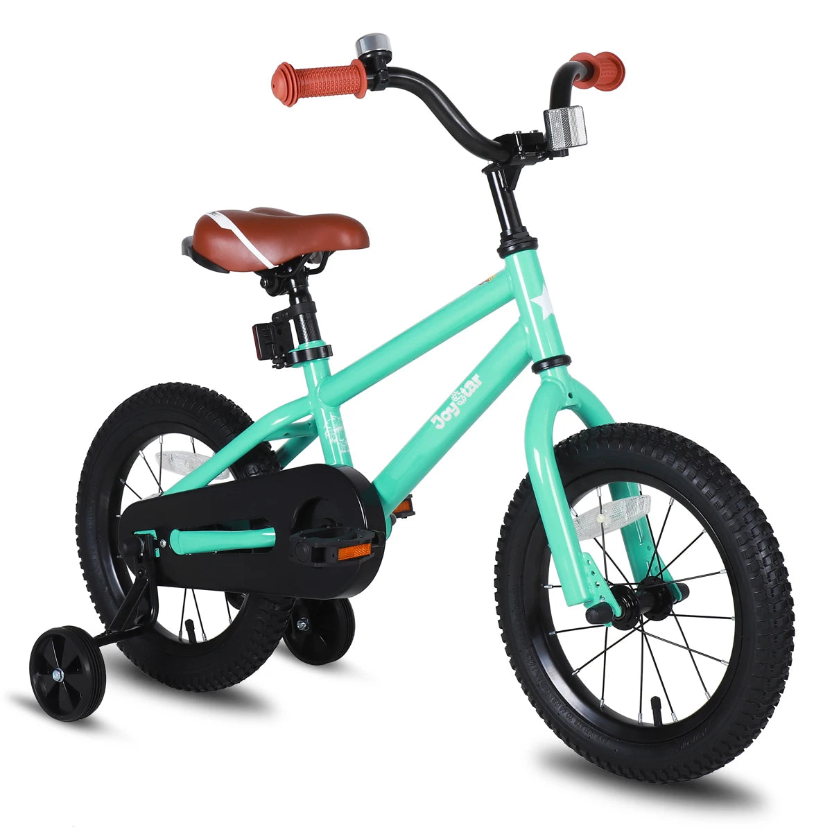 Joystar Kids Bike With Training Wheels BMX Style