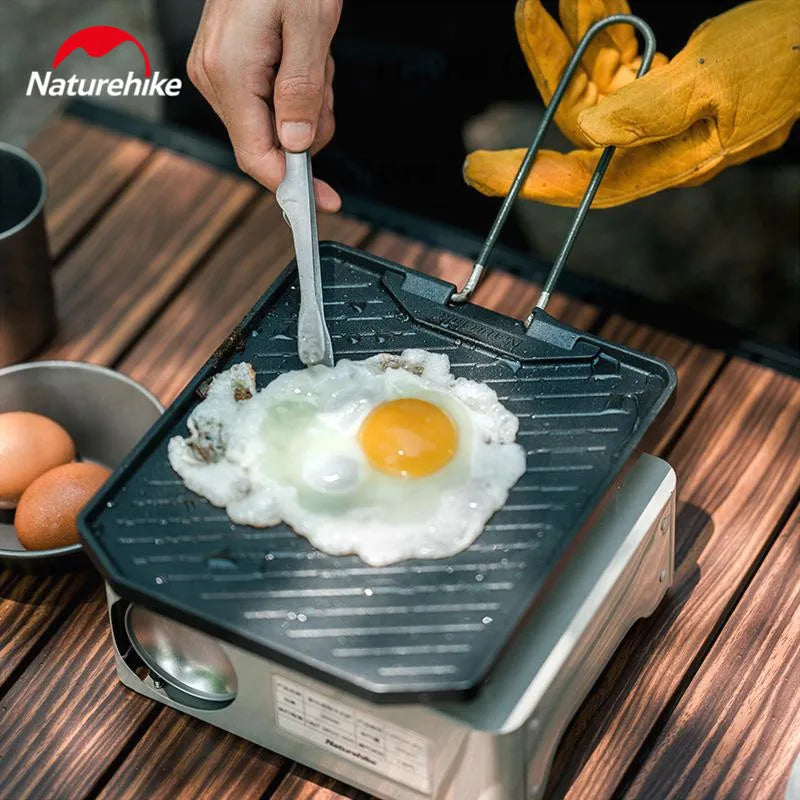 Naturehike Le Banquet Nonstick Frying Pan For Camping