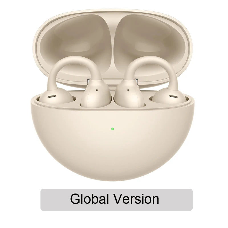 Huawei FreeClip Open Ear Wireless Headphones for iOS and Android