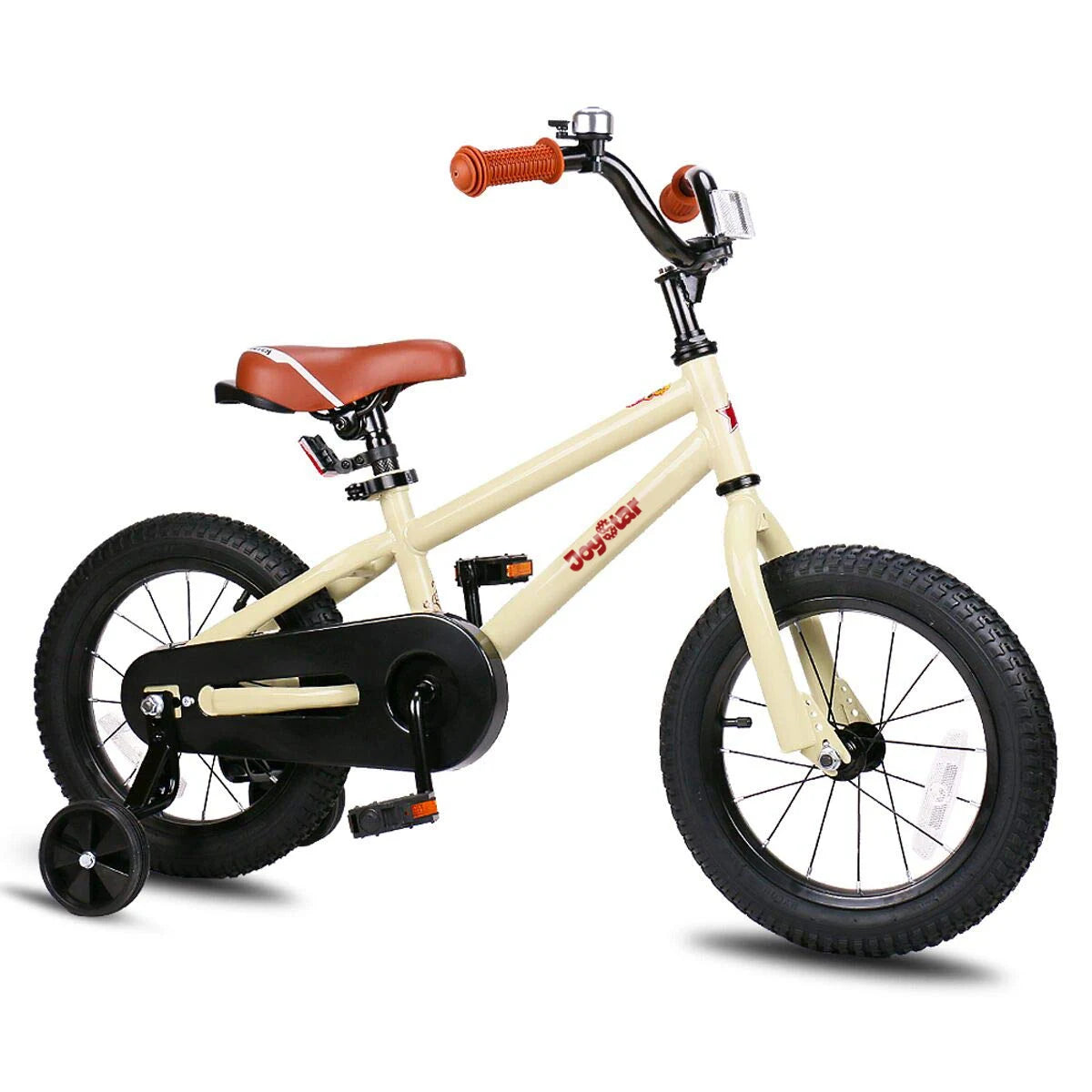 Joystar Kids Bike With Training Wheels BMX Style