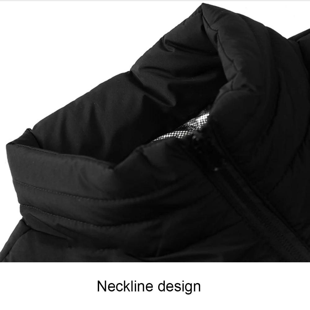 Guangdong Intelligent USB Heated Coat for Men and Women