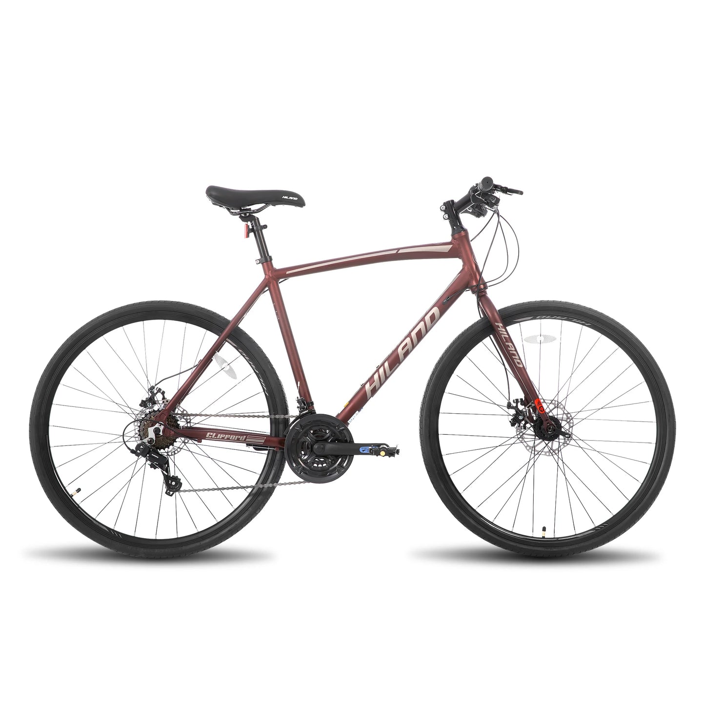 JOYSTAR Road Bike Aluminum Frame Fourteen Speeds Lightweight