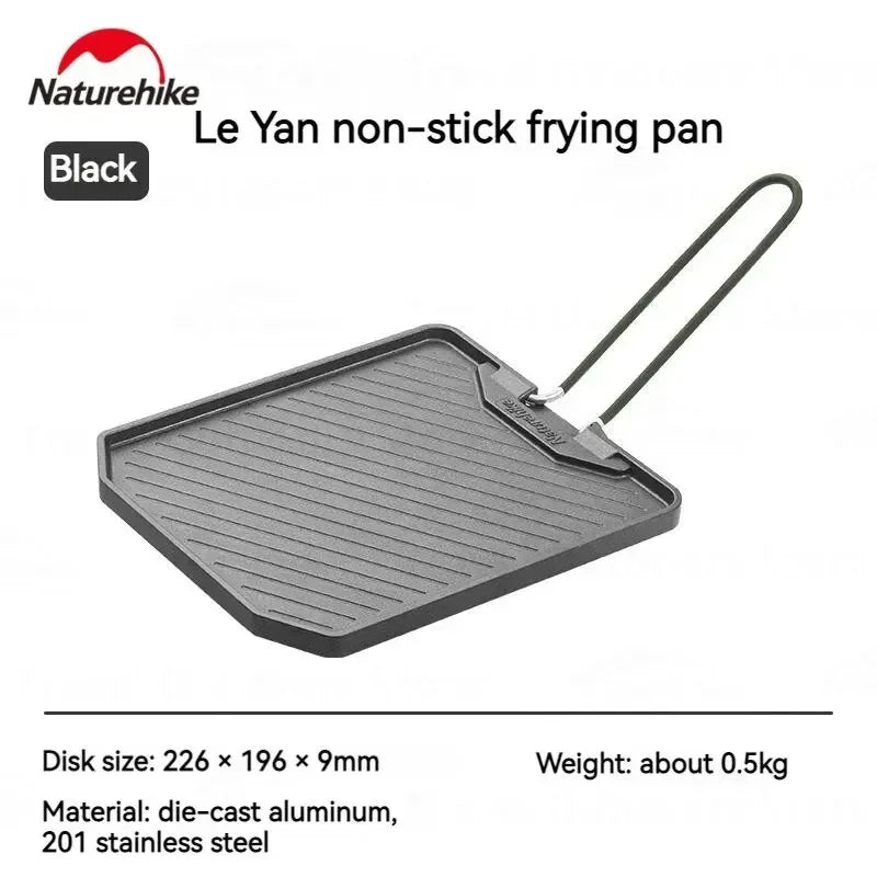 Naturehike Le Banquet Nonstick Frying Pan For Camping