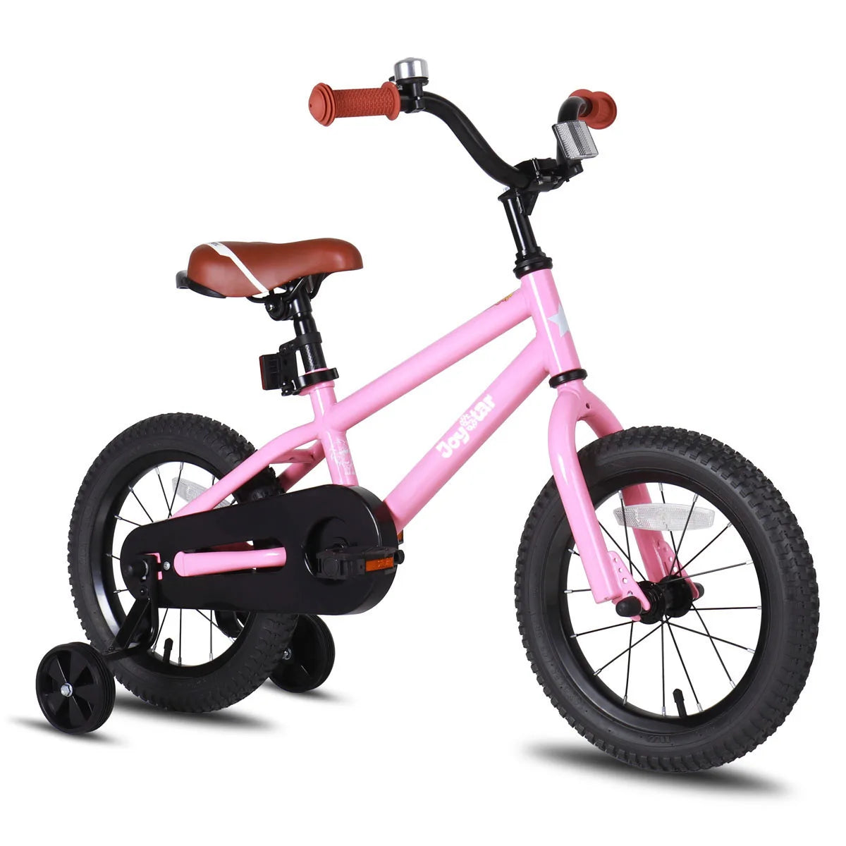 Joystar Kids Bike With Training Wheels BMX Style