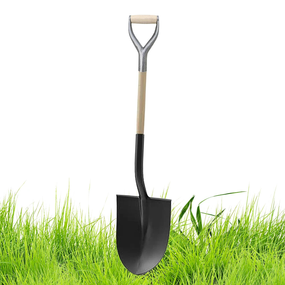 Y-Shaped Spade Grip Replacement For Snow Shovels And Tools