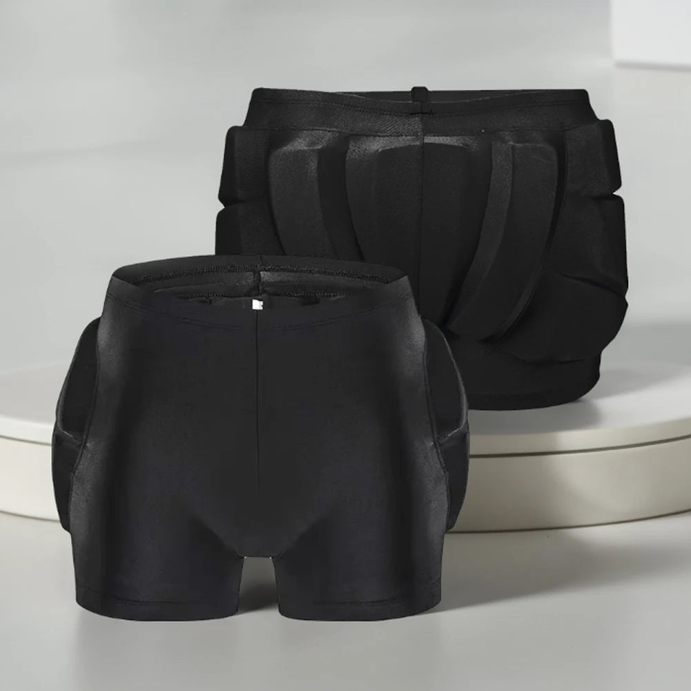 CN Guangdong Ski Gear Hip Butt Protector Padded Shorts