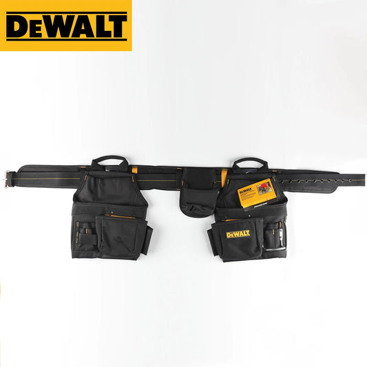 DEWALT Multi-Pocket Tool Waist Pack With 16 Pockets