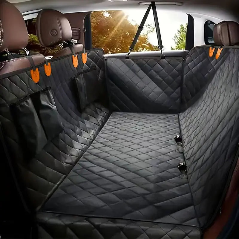 Dog Car Seat Cover Waterproof Hammock Nonslip For Cars Truck