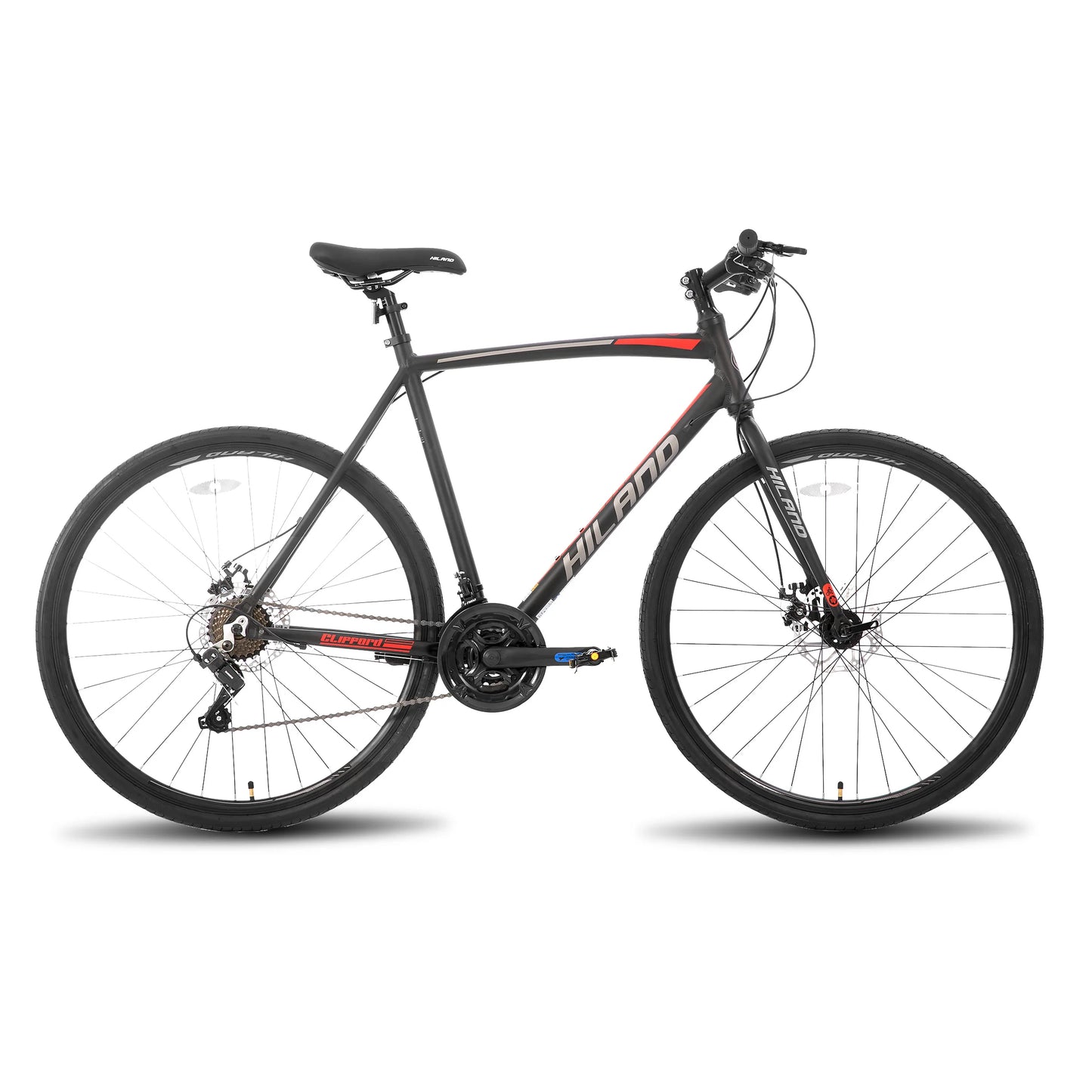 JOYSTAR Road Bike Aluminum Frame Fourteen Speeds Lightweight