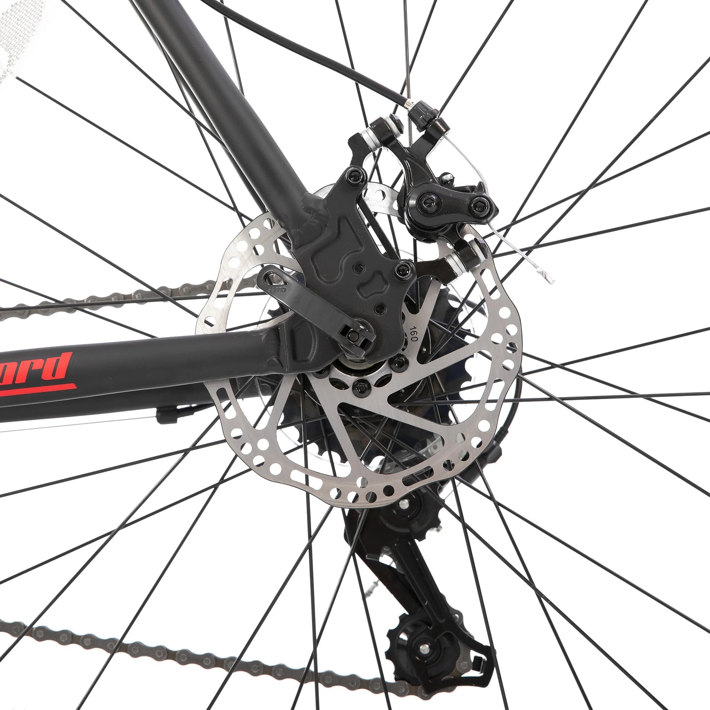 JOYSTAR Road Bike Aluminum Frame Fourteen Speeds Lightweight