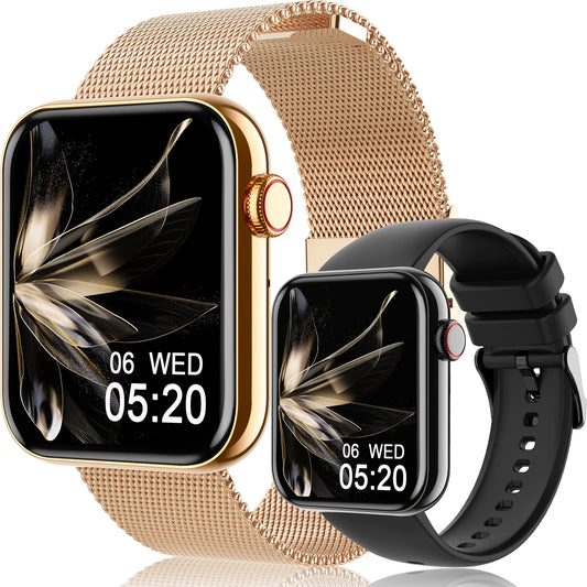 Smart Watch for All Answer Calls Fitness Tracker iPhone Android