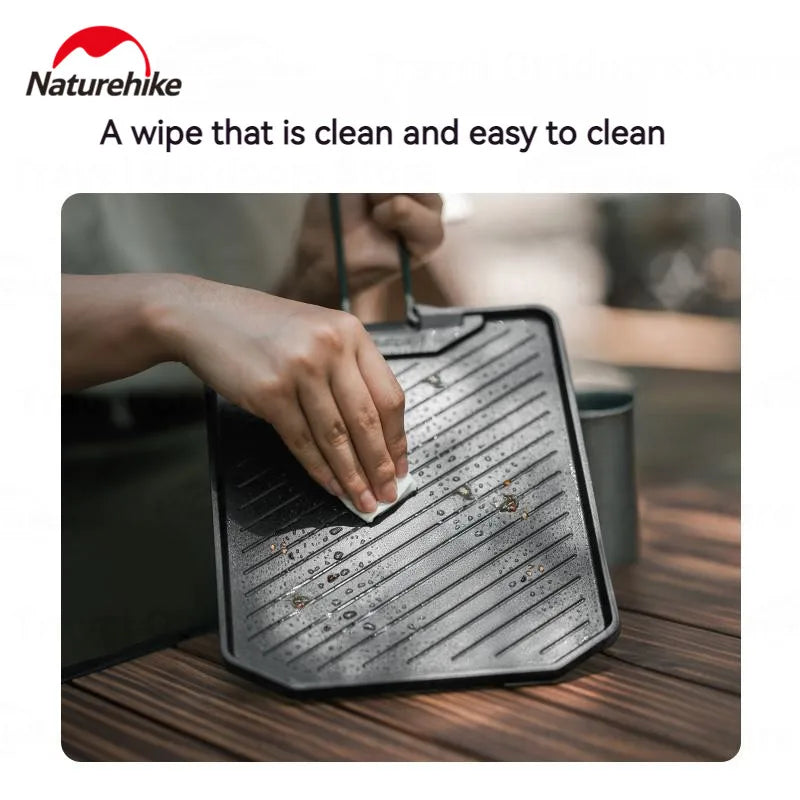 Naturehike Le Banquet Nonstick Frying Pan For Camping