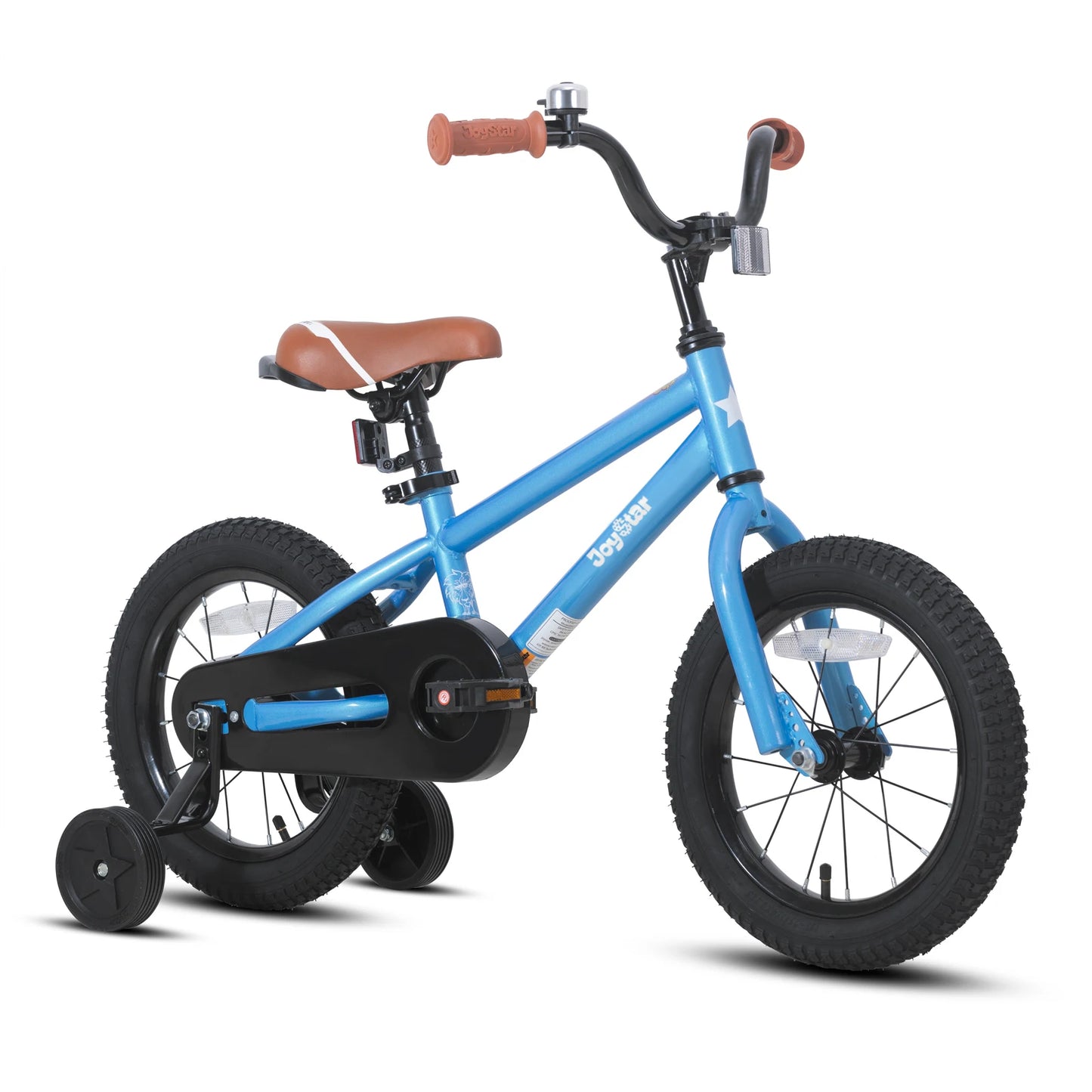 Joystar Kids Bike With Training Wheels BMX Style
