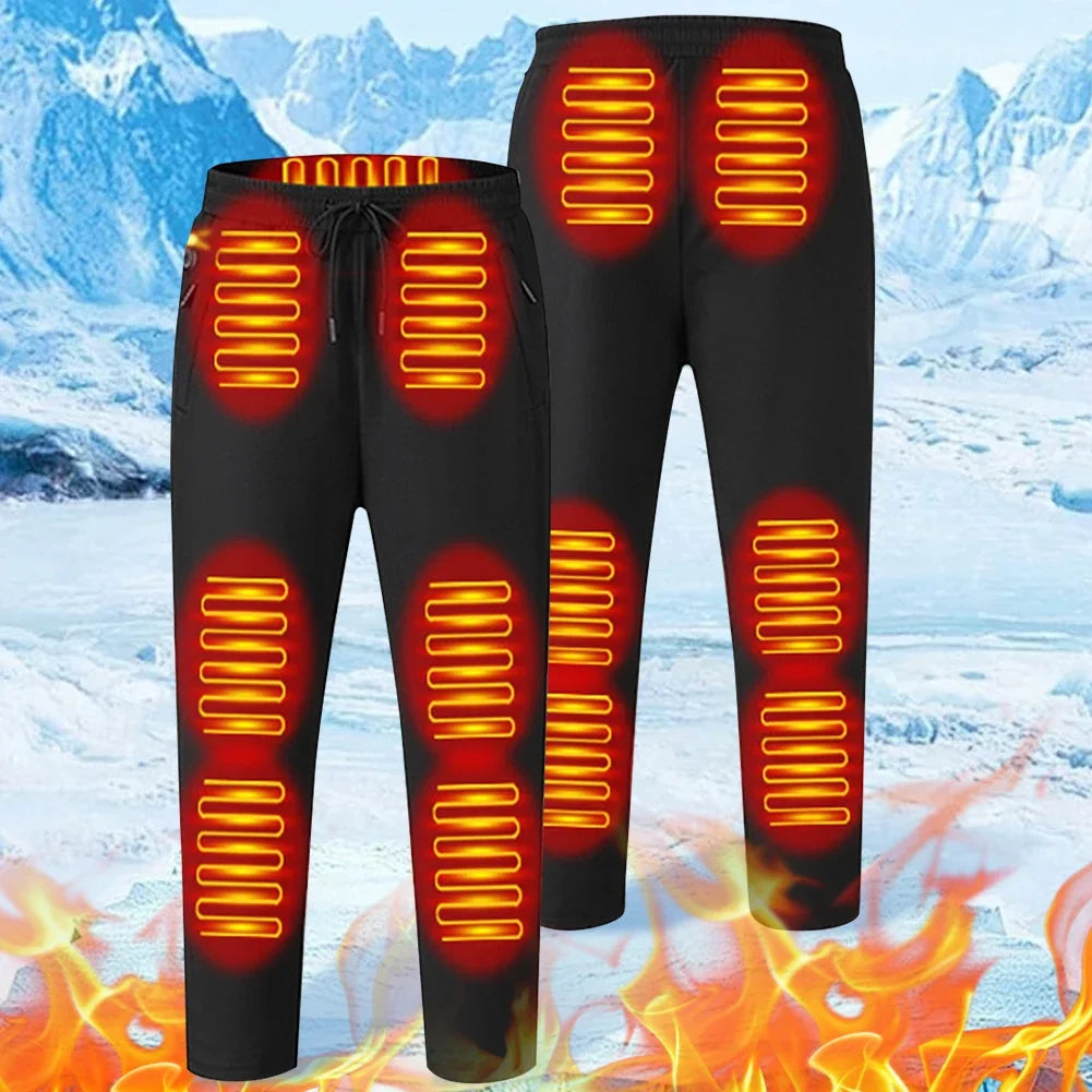 Guangdong Heating Pants For Men And Women With 12 Zones