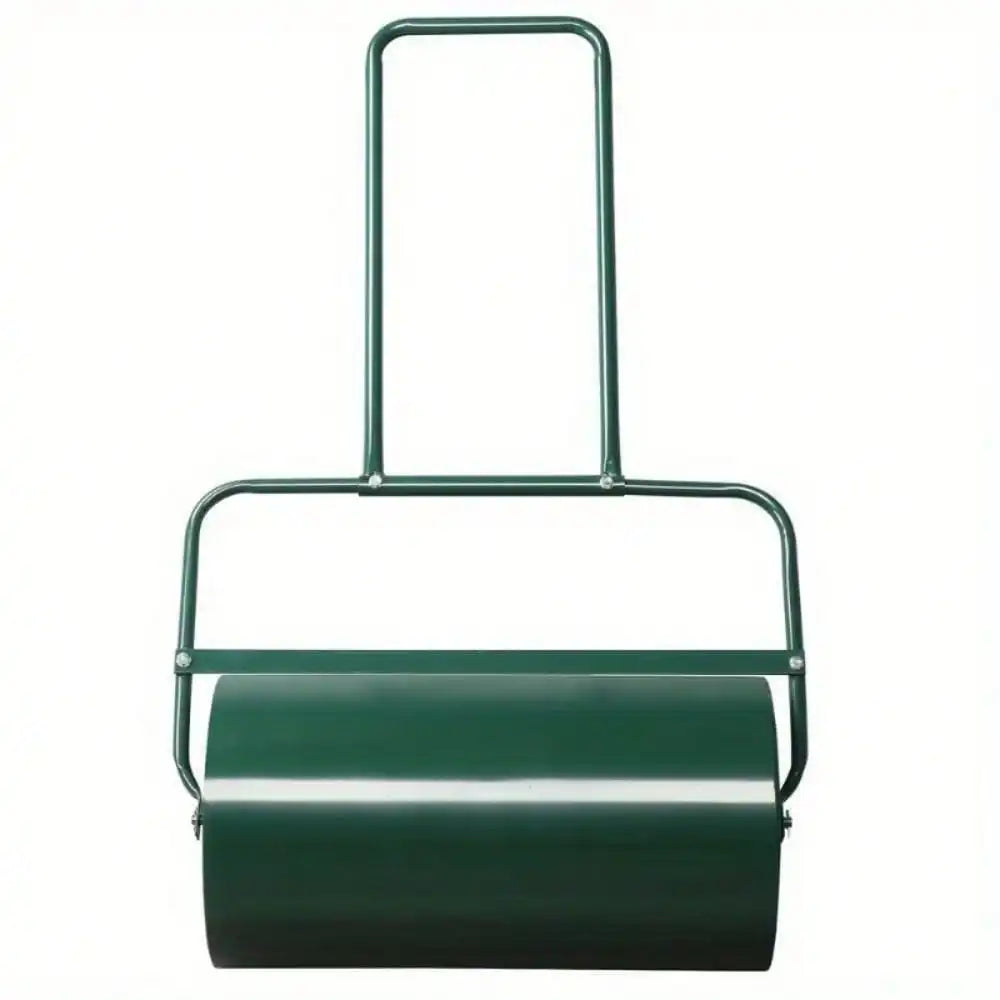 Lawn Roller Tow Behind Steel HeavyDuty For Smooth Lawn Care