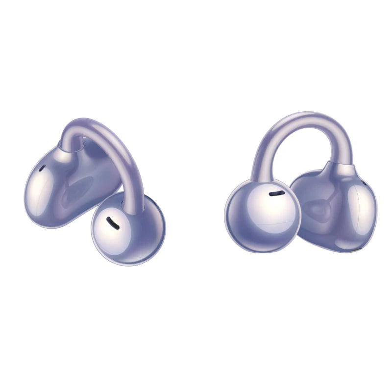 Huawei FreeClip Open Ear Wireless Headphones for iOS and Android