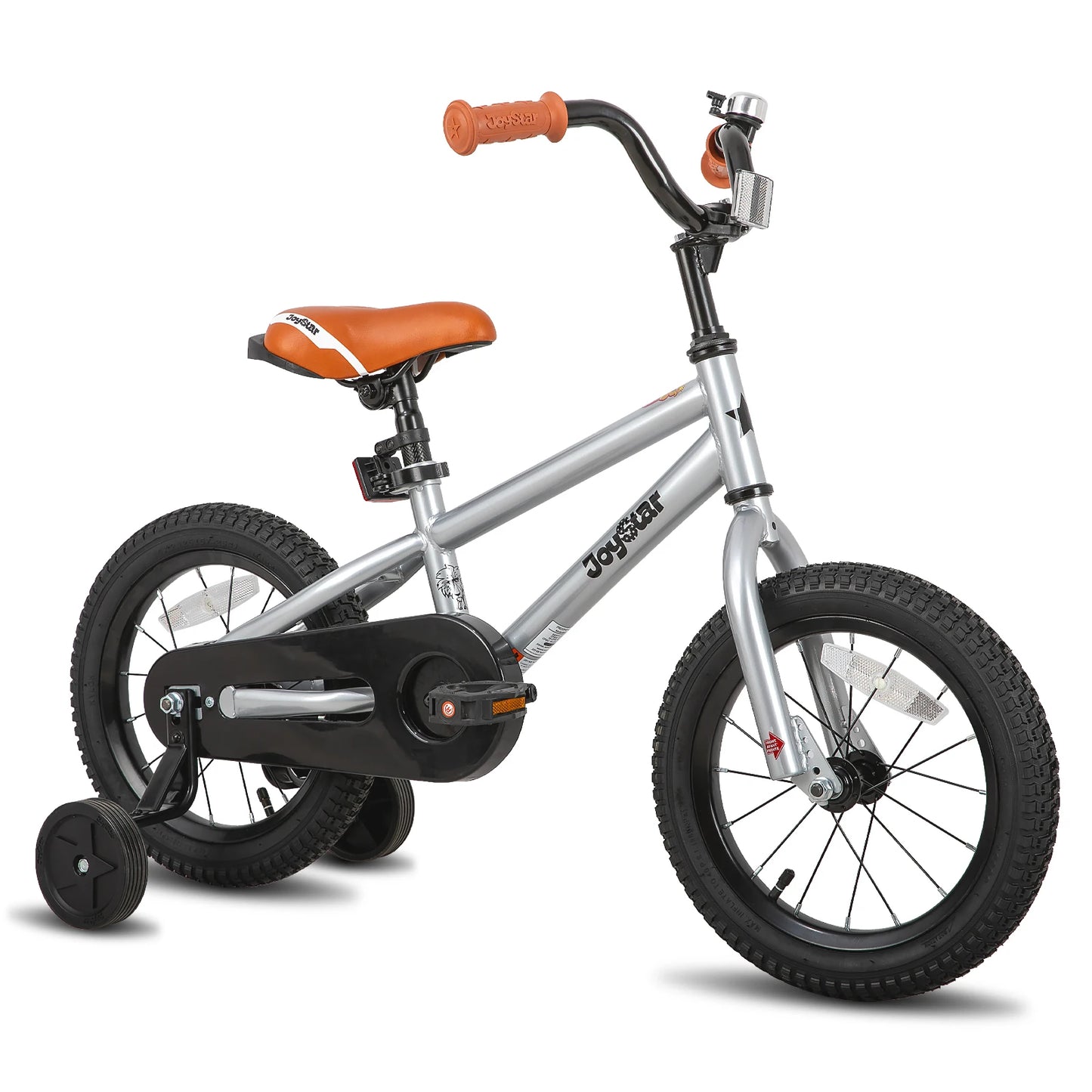 Joystar Kids Bike With Training Wheels BMX Style