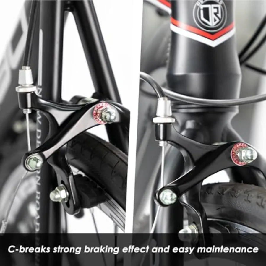 Fork 21 Speed Gear Shift Lever For Mountain Bike Pro